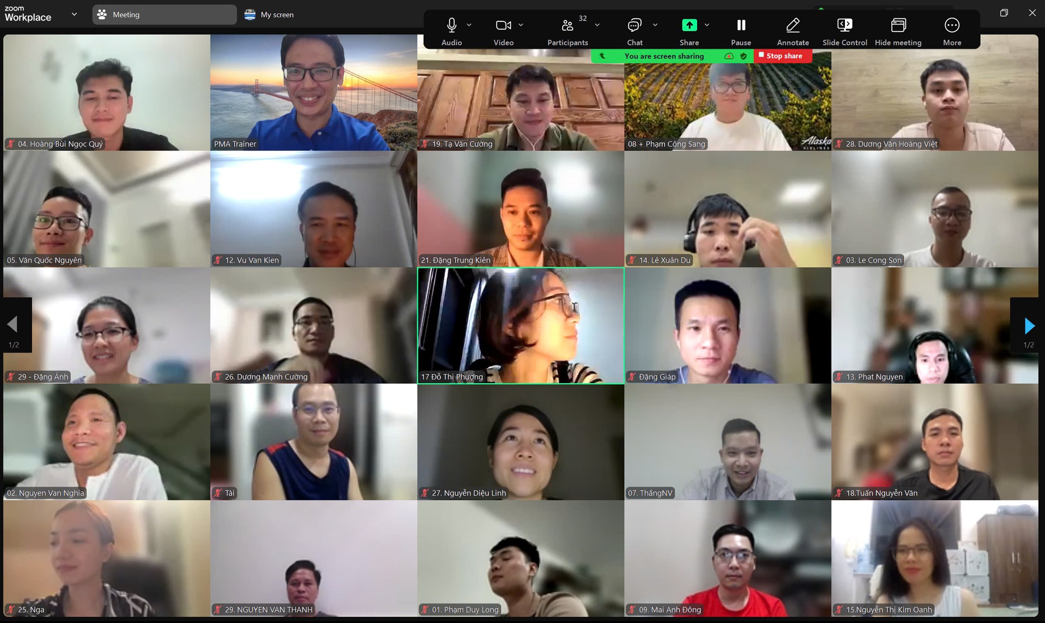 PMP Online - Hình ảnh 2