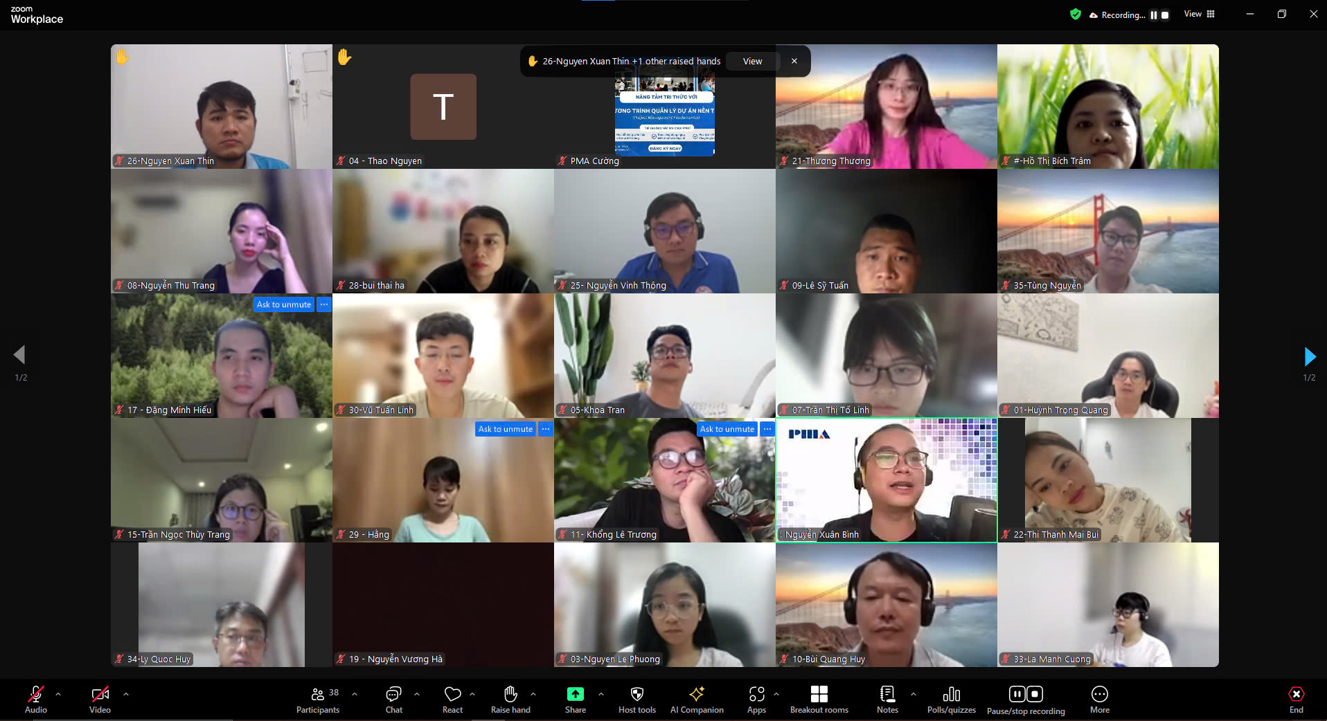 PMP Online - Hình ảnh 3