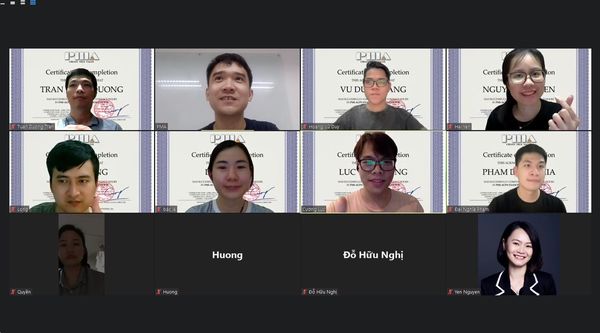 PMI-ACP Online - Hình ảnh 2