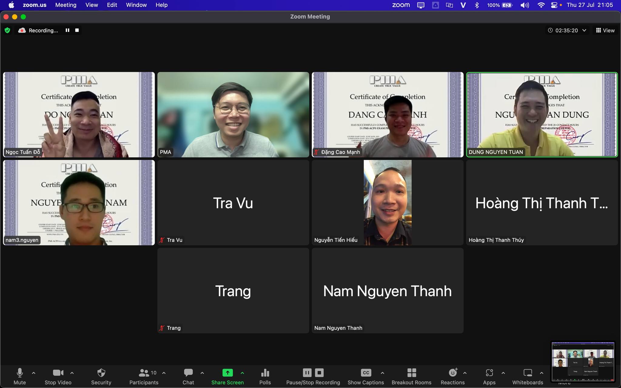 PMI-ACP Online - Hình ảnh 3
