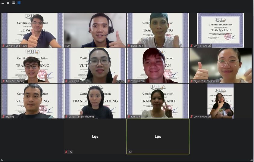 PMI-ACP Online - Hình ảnh 4